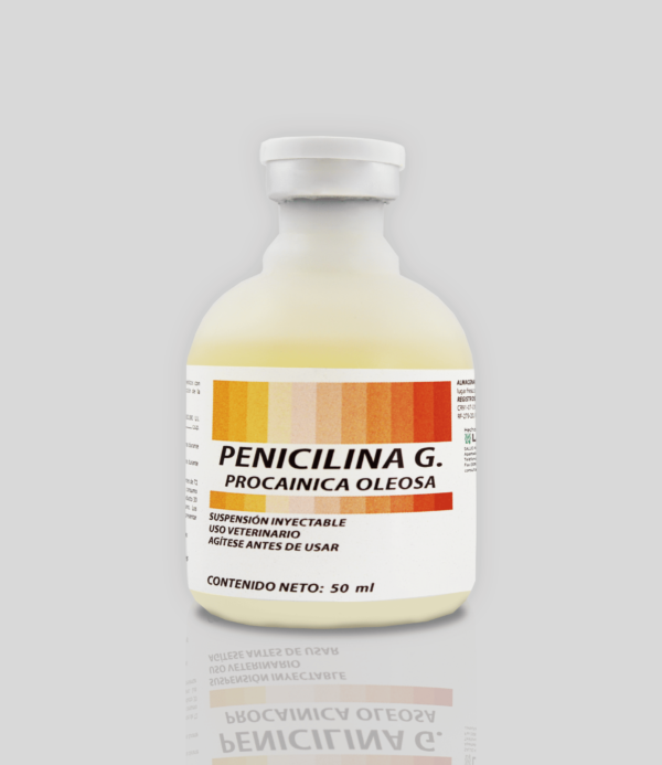 Penicilina G procainica oleosa
